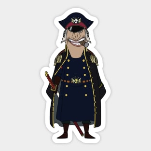 Shiryu of the Rain Sticker